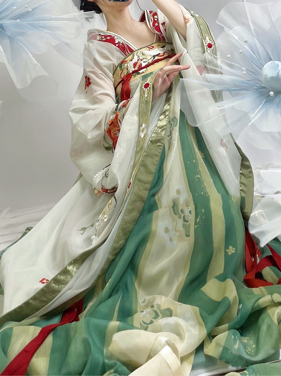 Preschoolers in Traditional Chinese Hanfu:A Cultural Journey for 4-Year-Old Children Preschoolers in Traditional Chinese Hanfu:A Cultural Journey for 4-Year-Old Children
