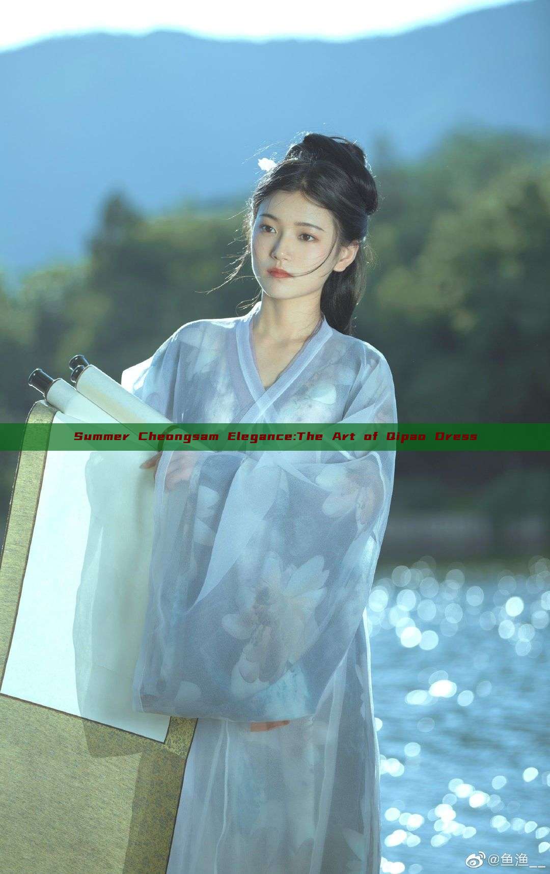 Summer Cheongsam Elegance:The Art of Qipao Dress Summer Cheongsam Elegance:The Art of Qipao Dress