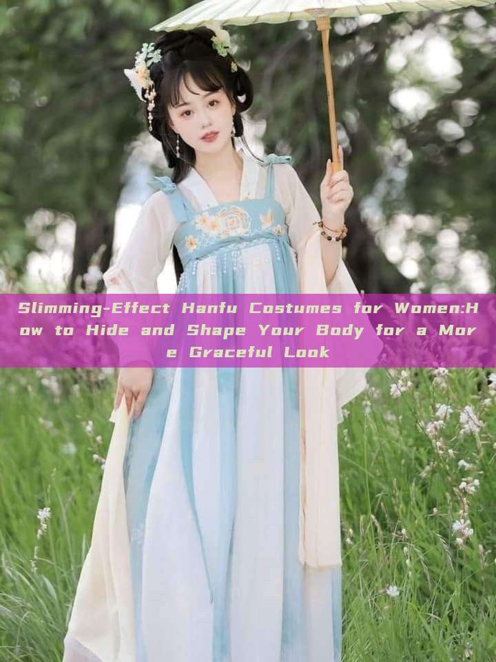 Slimming-Effect Hanfu Costumes for Women:How to Hide and Shape Your Body for a More Graceful Look Slimming-Effect Hanfu Costumes for Women:How to Hide and Shape Your Body for a More Graceful Look
