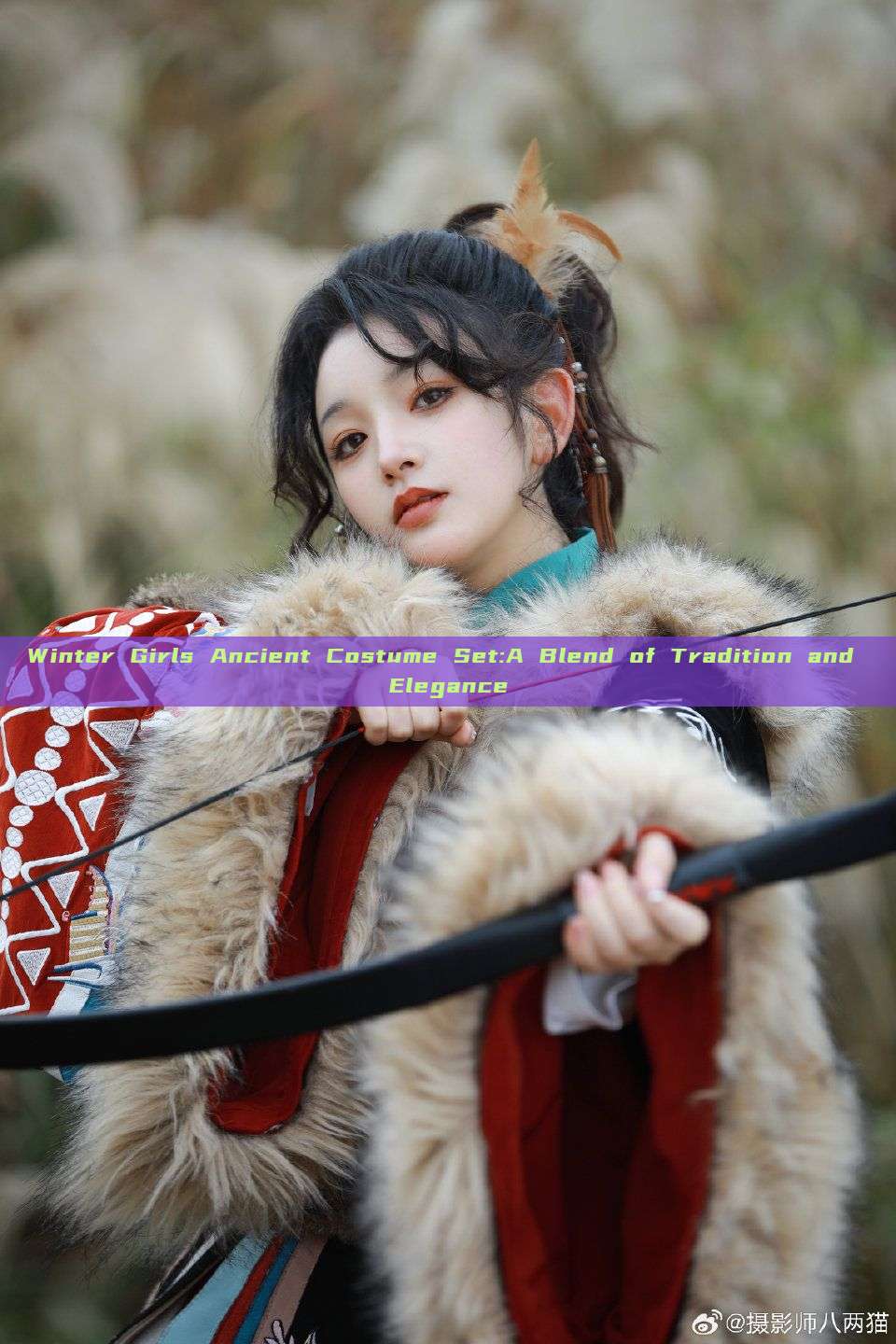 Winter Girls Ancient Costume Set:A Blend of Tradition and Elegance Winter Girls Ancient Costume Set:A Blend of Tradition and Elegance
