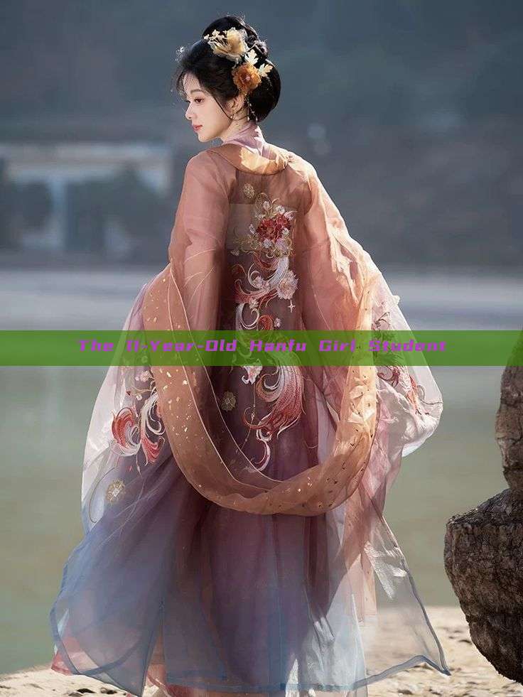 The 11-Year-Old Hanfu Girl Student The 11-Year-Old Hanfu Girl Student