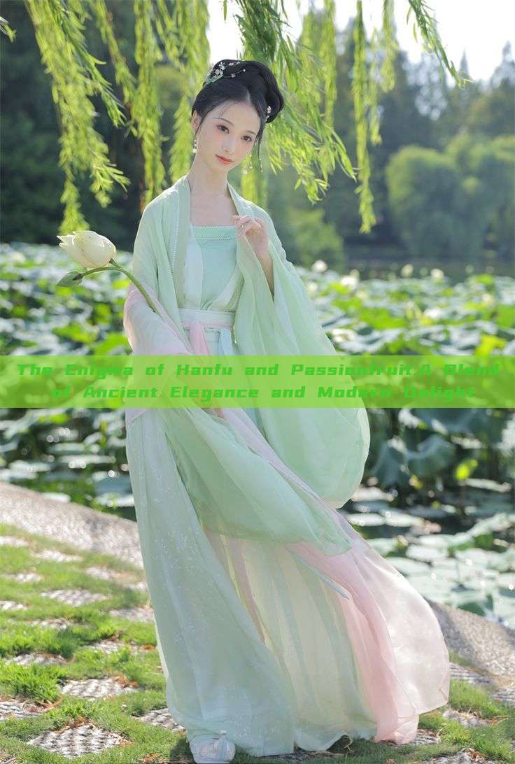 The Enigma of Hanfu and Passionfruit:A Blend of Ancient Elegance and Modern Delight The Enigma of Hanfu and Passionfruit:A Blend of Ancient Elegance and Modern Delight