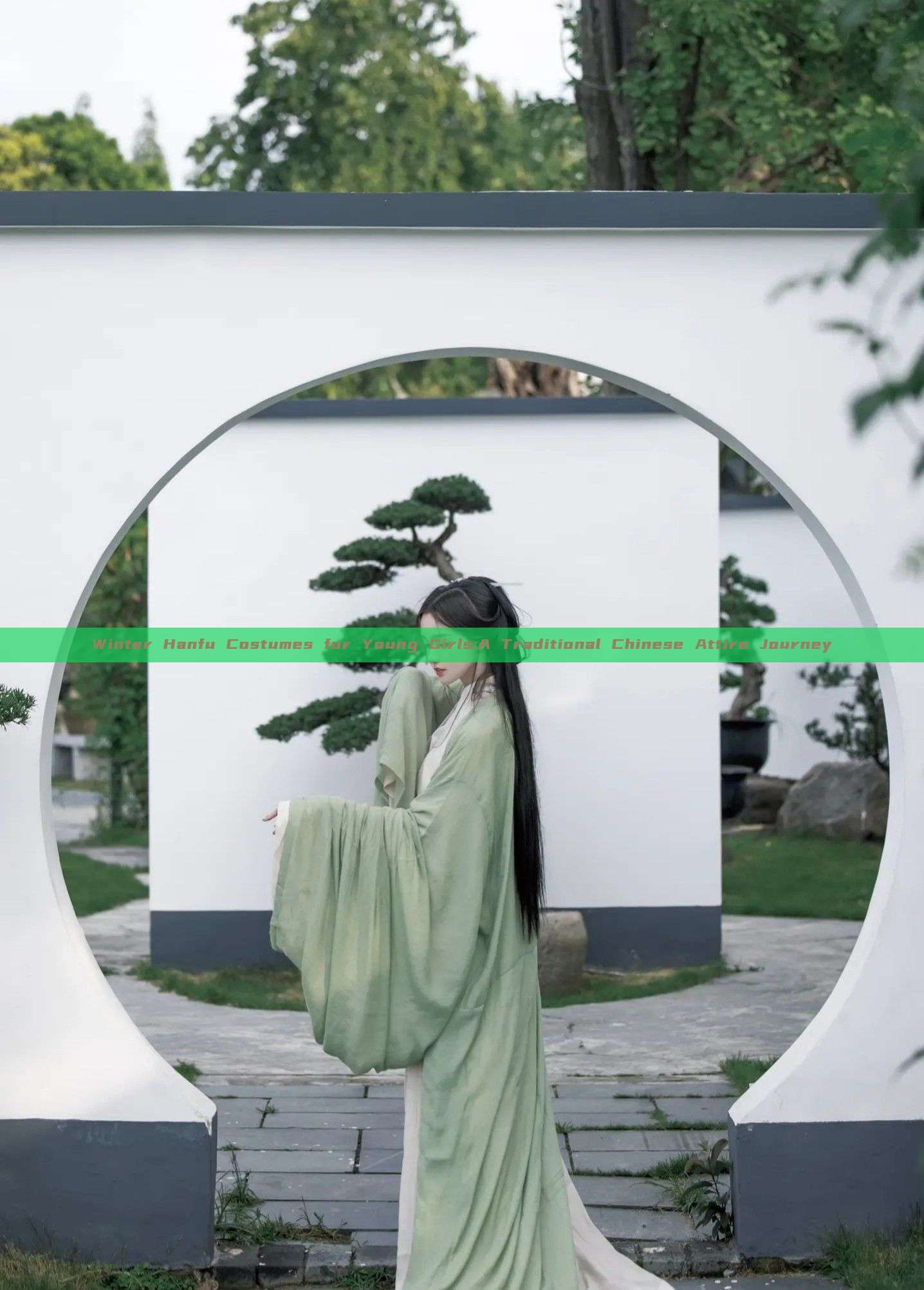 Winter Hanfu Costumes for Young Girls:A Traditional Chinese Attire Journey Winter Hanfu Costumes for Young Girls:A Traditional Chinese Attire Journey