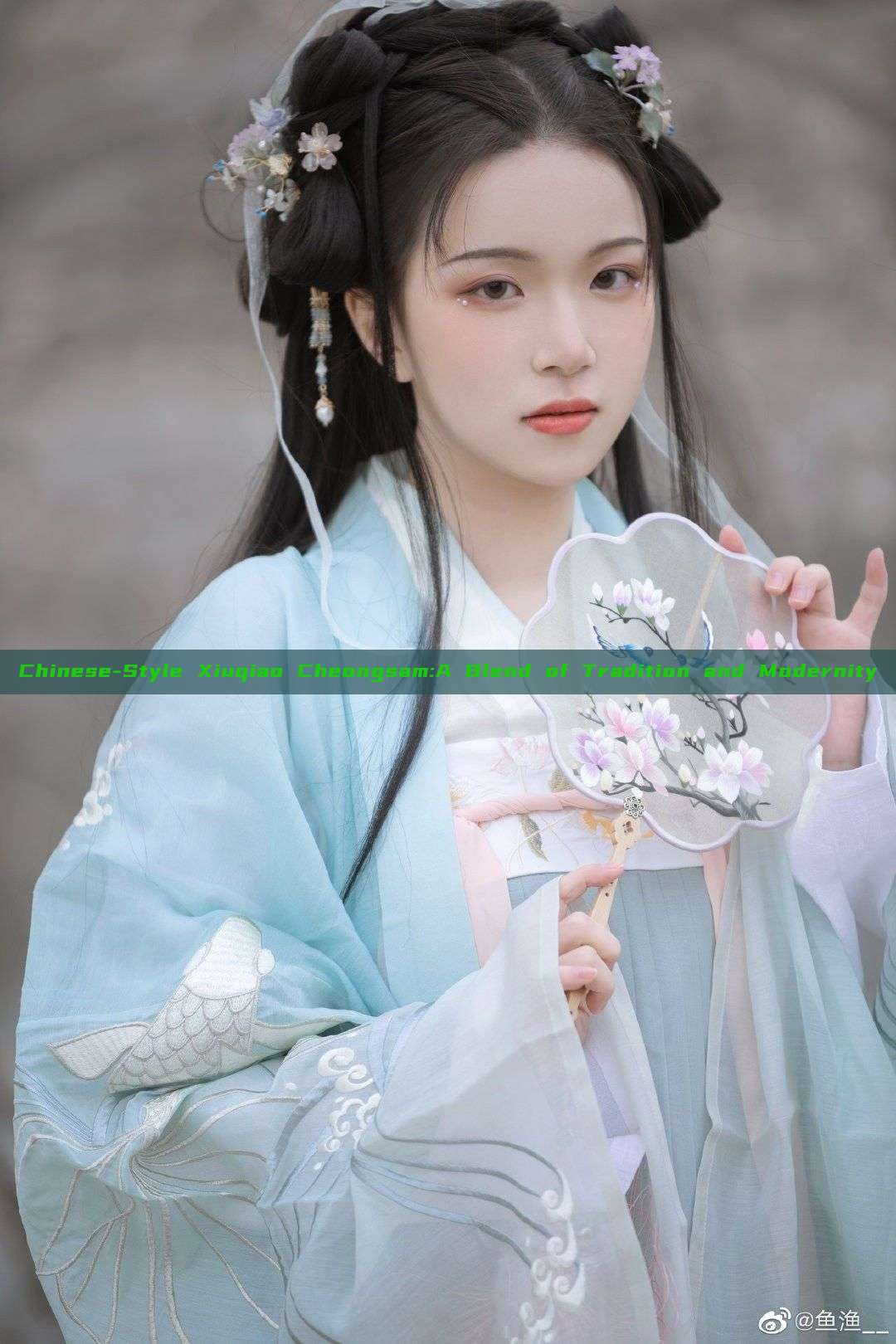 Chinese-Style Xiuqiao Cheongsam:A Blend of Tradition and Modernity Chinese-Style Xiuqiao Cheongsam:A Blend of Tradition and Modernity