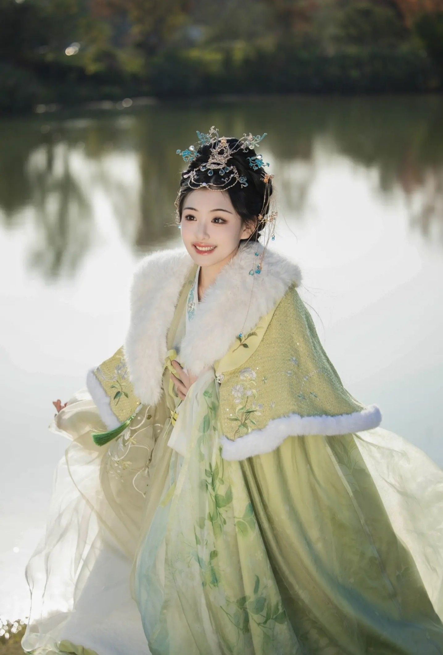 Childrens Hanfu Fashion:The Rise of Long-Sleeve Hanfu for Kids Childrens Hanfu Fashion:The Rise of Long-Sleeve Hanfu for Kids