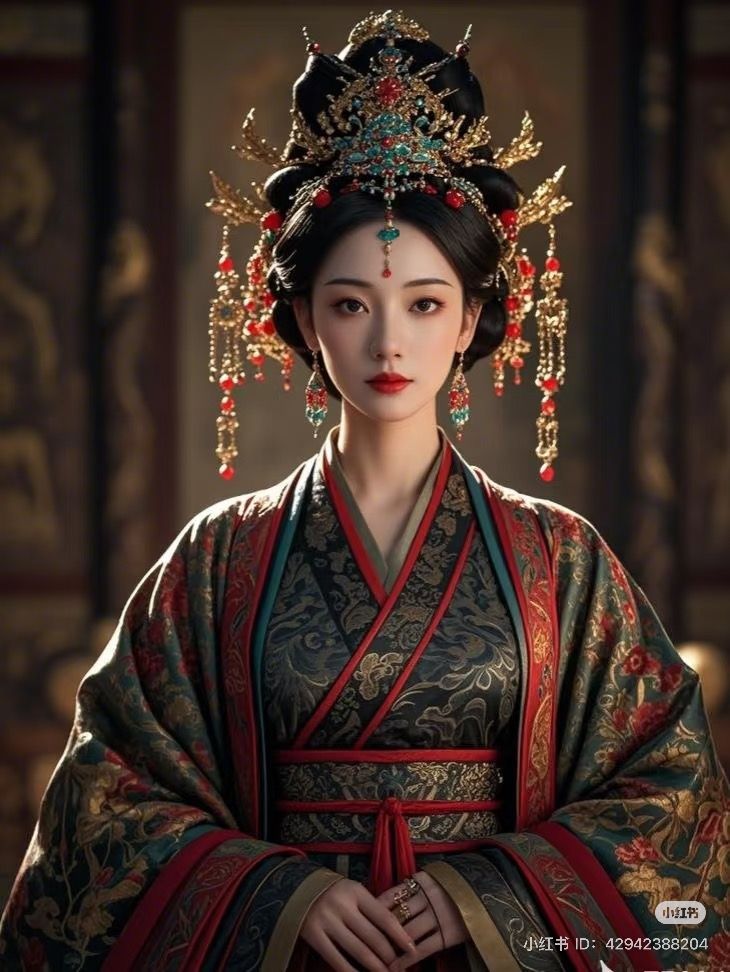 The Dominating Power of the Ram in the Starry Hanfu:A Journey into the Heart of Aries The Dominating Power of the Ram in the Starry Hanfu:A Journey into the Heart of Aries