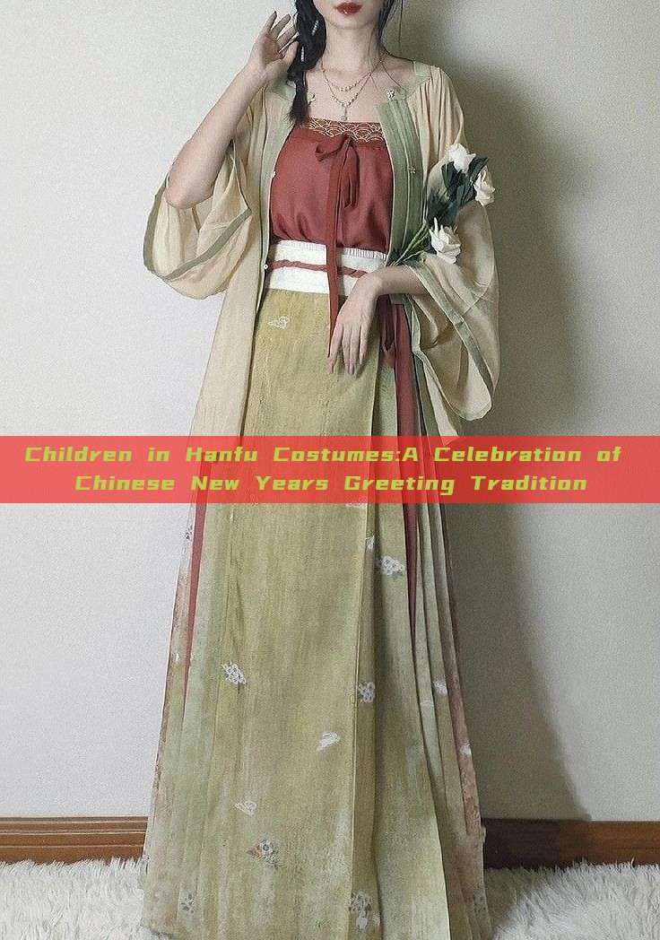 Children in Hanfu Costumes:A Celebration of Chinese New Years Greeting Tradition Children in Hanfu Costumes:A Celebration of Chinese New Years Greeting Tradition