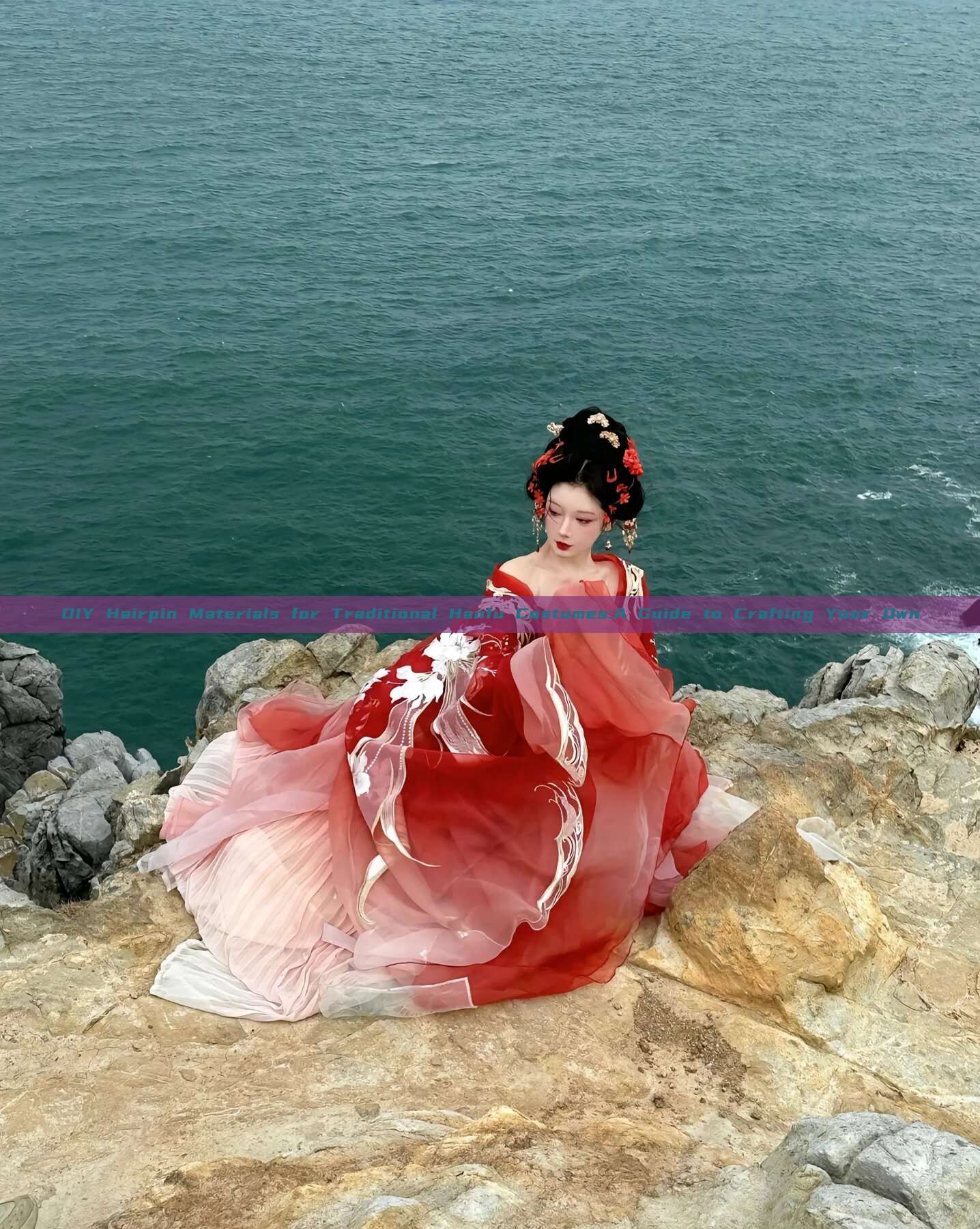 DIY Hairpin Materials for Traditional Hanfu Costumes:A Guide to Crafting Your Own