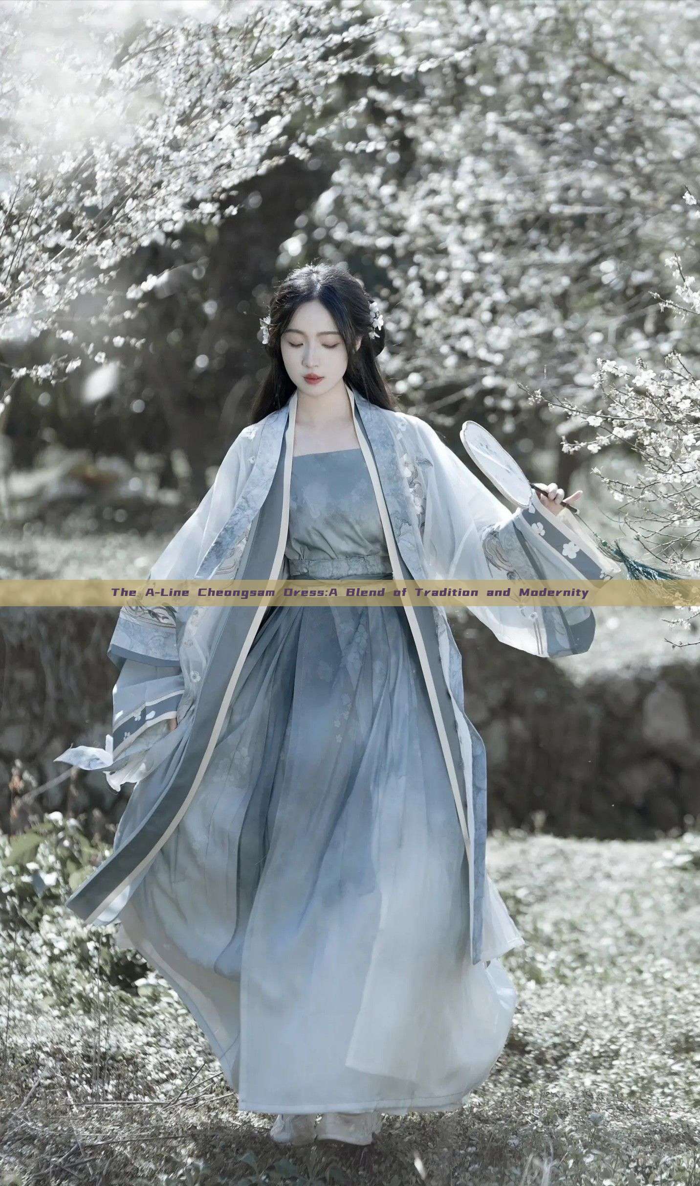 The A-Line Cheongsam Dress:A Blend of Tradition and Modernity The A-Line Cheongsam Dress:A Blend of Tradition and Modernity