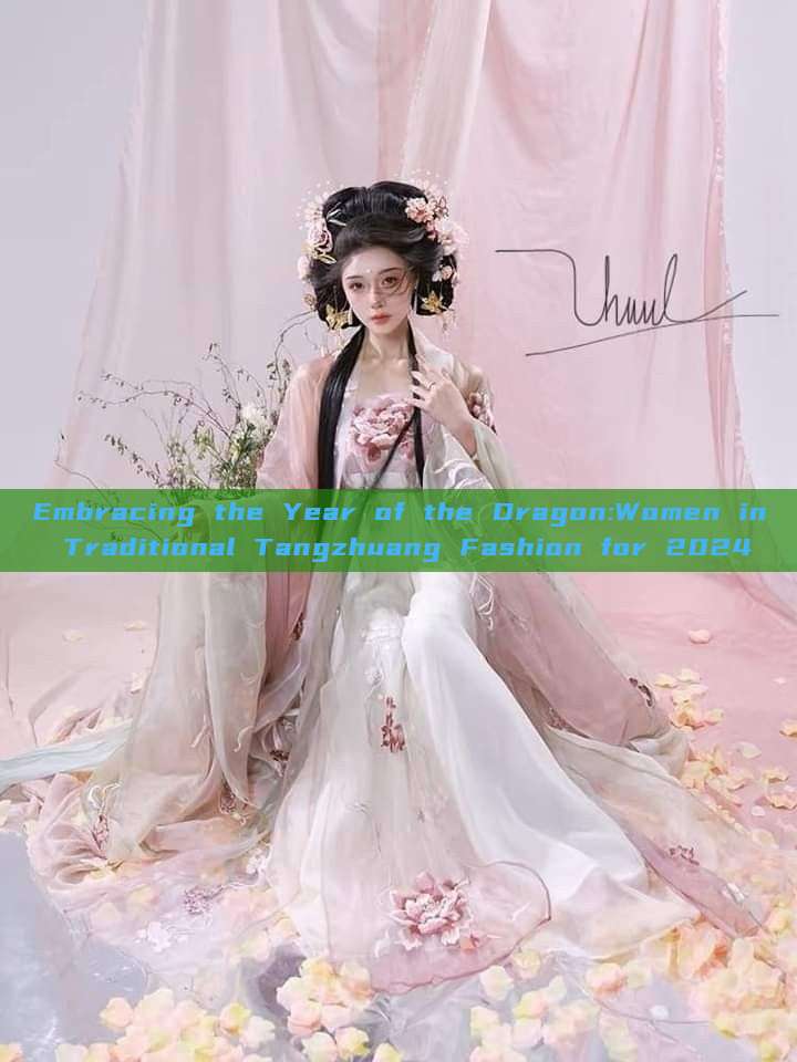Embracing the Year of the Dragon:Women in Traditional Tangzhuang Fashion for 2024 Embracing the Year of the Dragon:Women in Traditional Tangzhuang Fashion for 2024