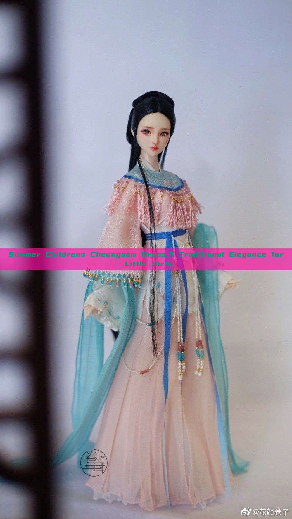 Summer Childrens Cheongsam Dress:A Traditional Elegance for Little Girls Summer Childrens Cheongsam Dress:A Traditional Elegance for Little Girls