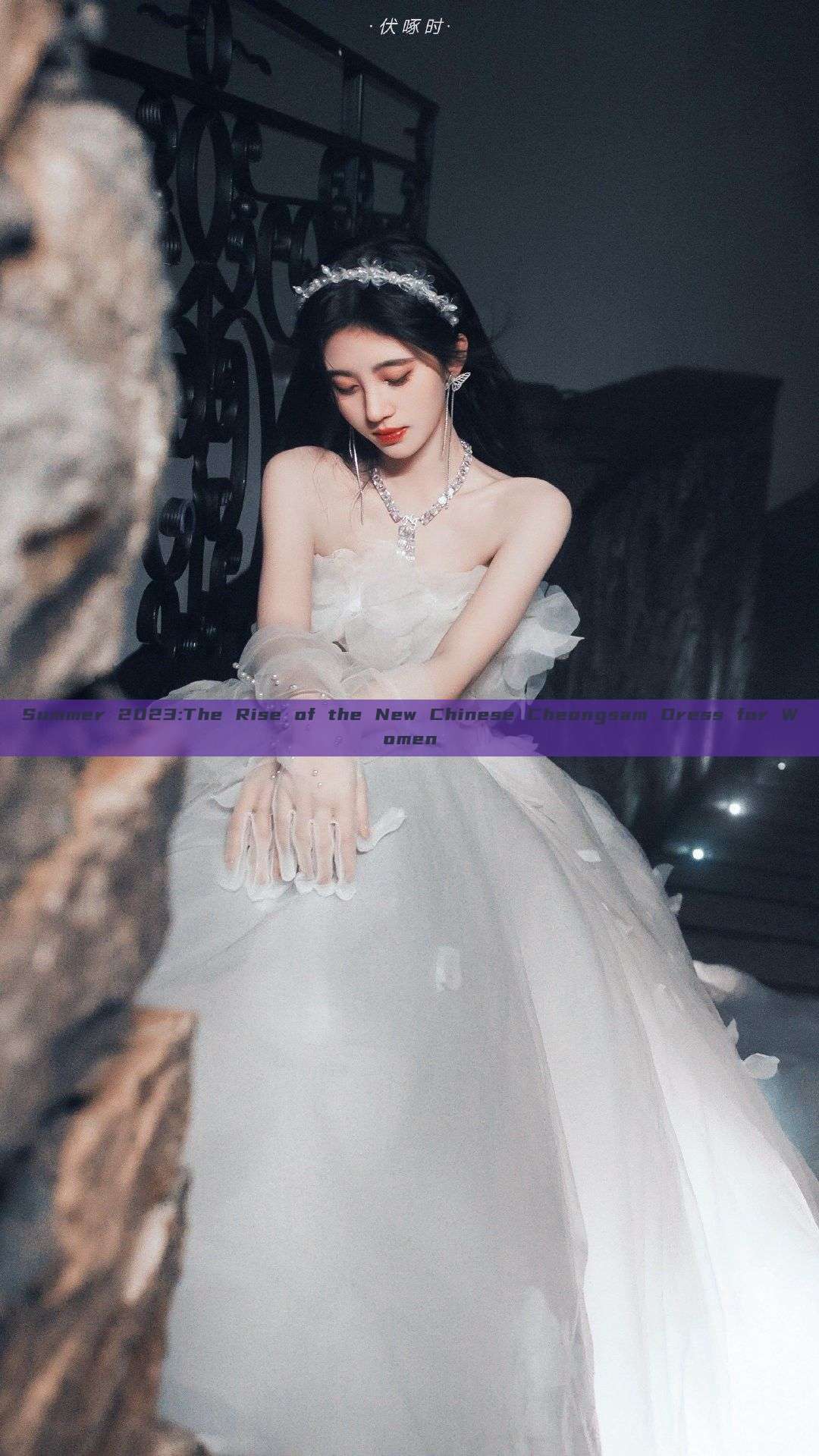 Summer 2023:The Rise of the New Chinese Cheongsam Dress for Women Summer 2023:The Rise of the New Chinese Cheongsam Dress for Women