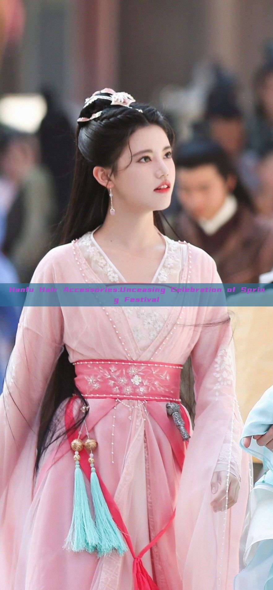 Hanfu Hair Accessories:Unceasing Celebration of Spring Festival Hanfu Hair Accessories:Unceasing Celebration of Spring Festival