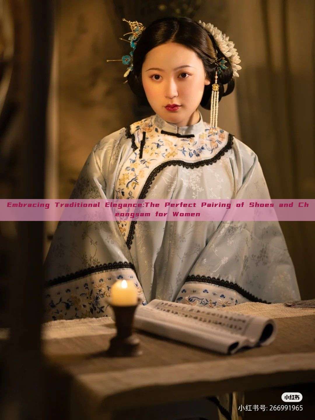 Embracing Traditional Elegance:The Perfect Pairing of Shoes and Cheongsam for Women Embracing Traditional Elegance:The Perfect Pairing of Shoes and Cheongsam for Women