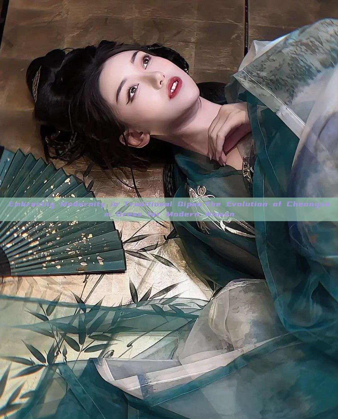 Embracing Modernity in Traditional Qipao:The Evolution of Cheongsam Dress for Modern Women Embracing Modernity in Traditional Qipao:The Evolution of Cheongsam Dress for Modern Women