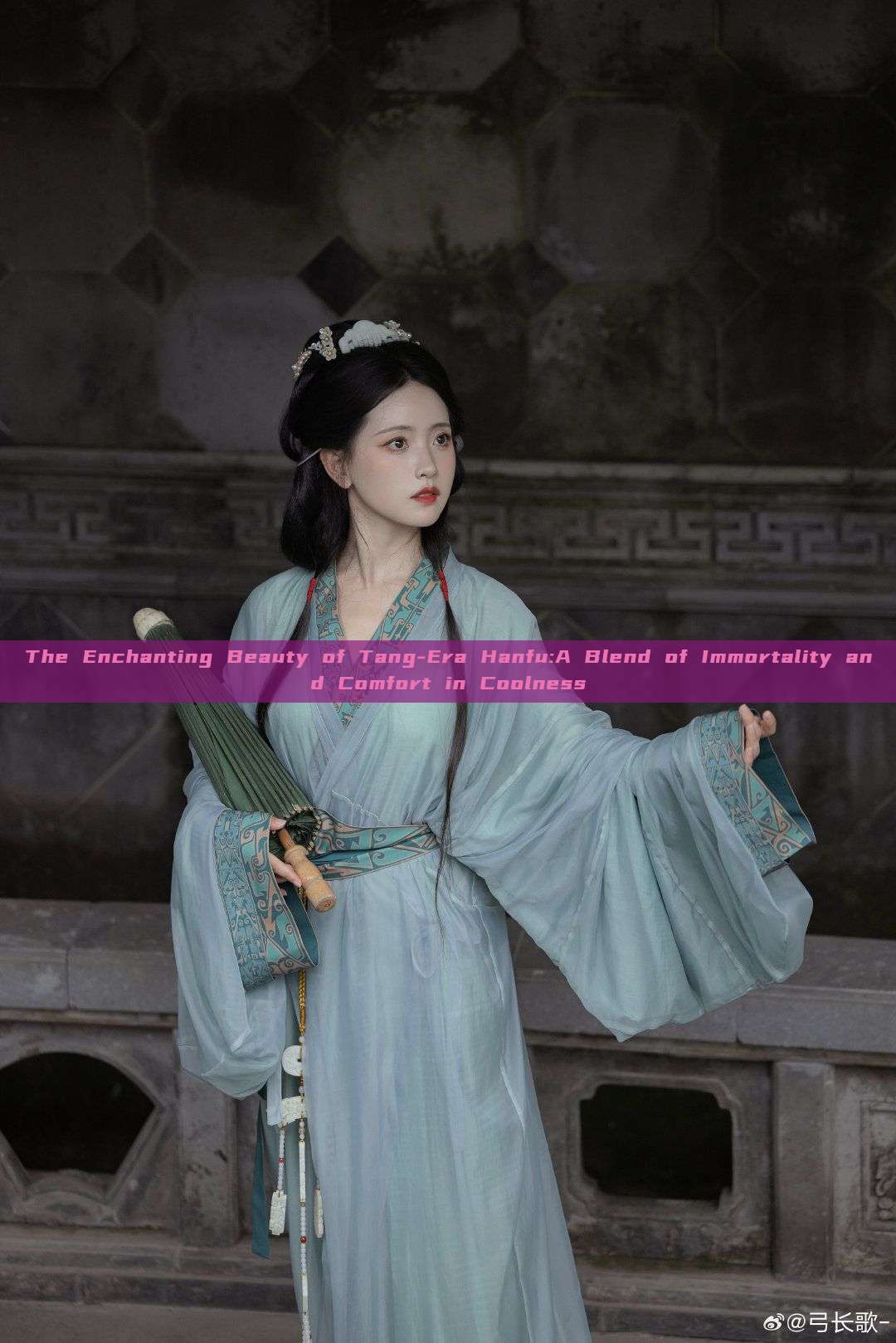 The Enchanting Beauty of Tang-Era Hanfu:A Blend of Immortality and Comfort in Coolness The Enchanting Beauty of Tang-Era Hanfu:A Blend of Immortality and Comfort in Coolness