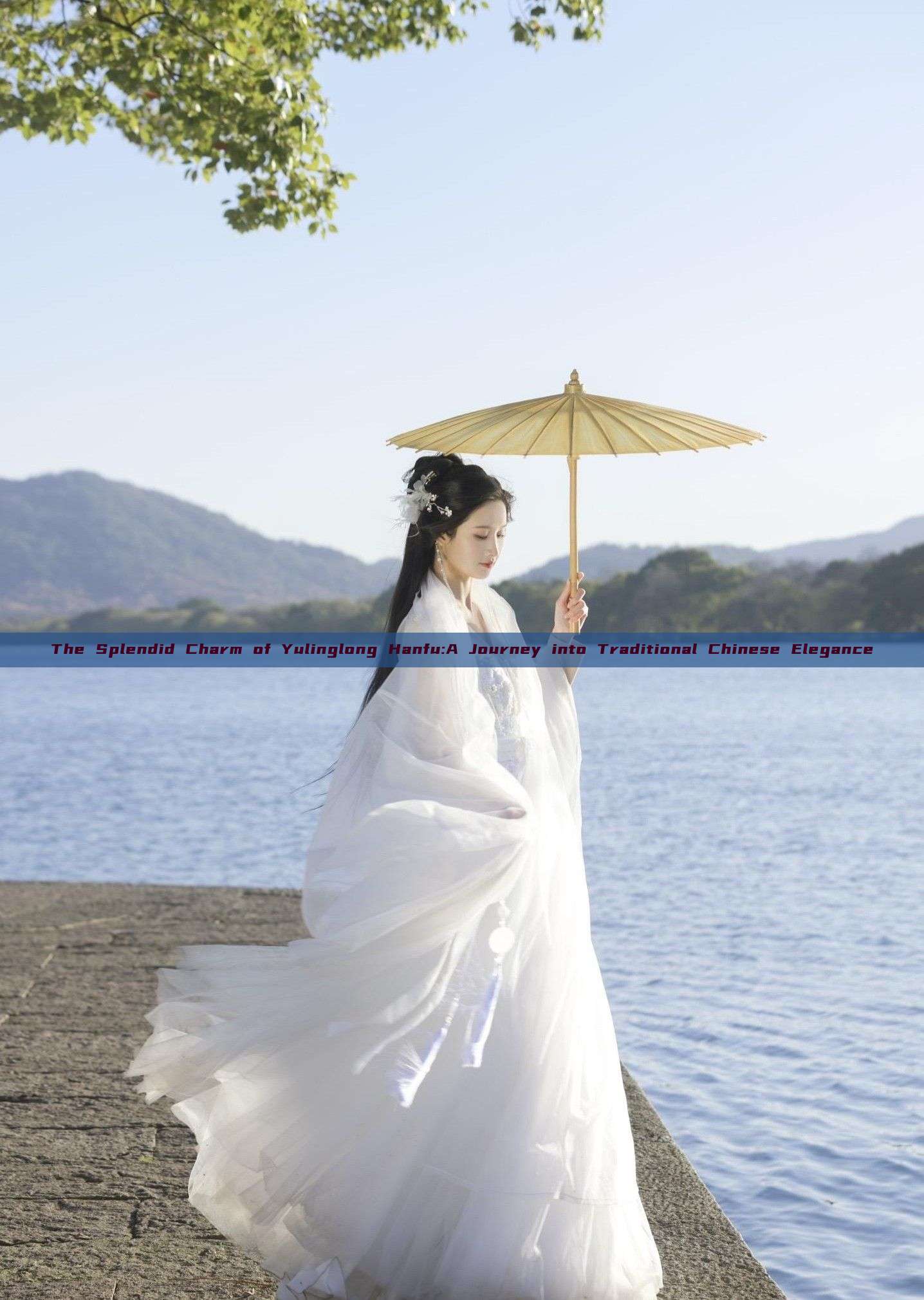 The Splendid Charm of Yulinglong Hanfu:A Journey into Traditional Chinese Elegance The Splendid Charm of Yulinglong Hanfu:A Journey into Traditional Chinese Elegance