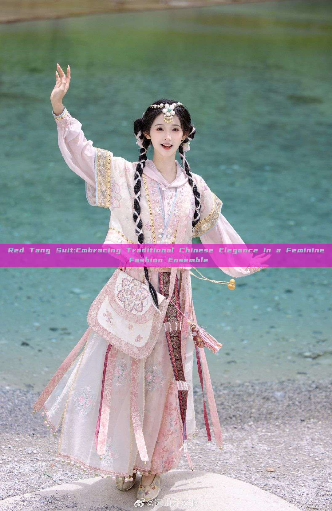 Red Tang Suit:Embracing Traditional Chinese Elegance in a Feminine Fashion Ensemble Red Tang Suit:Embracing Traditional Chinese Elegance in a Feminine Fashion Ensemble