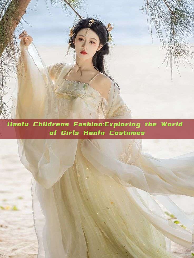 Hanfu Childrens Fashion:Exploring the World of Girls Hanfu Costumes Hanfu Childrens Fashion:Exploring the World of Girls Hanfu Costumes