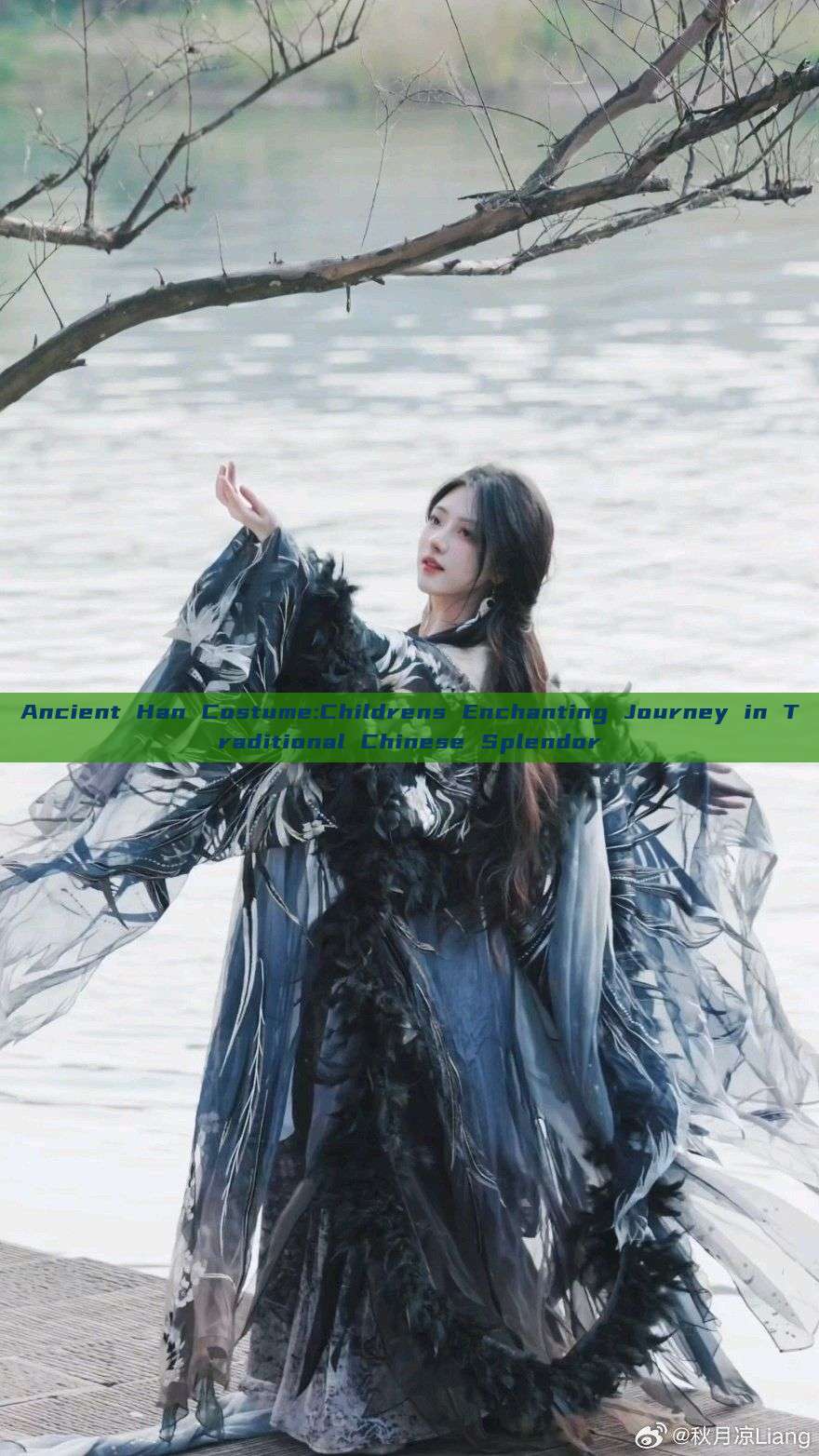 Ancient Han Costume:Childrens Enchanting Journey in Traditional Chinese Splendor Ancient Han Costume:Childrens Enchanting Journey in Traditional Chinese Splendor