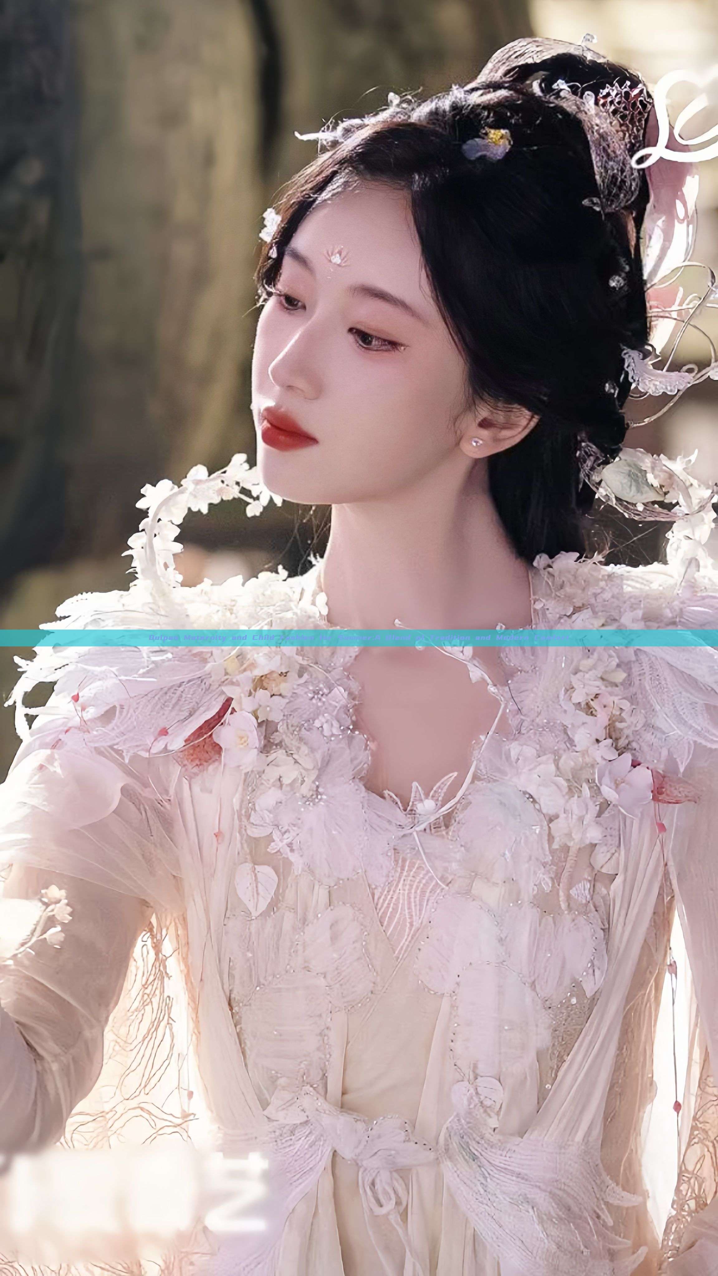 Quipao Maternity and Child Fashion for Summer:A Blend of Tradition and Modern Comfort Quipao Maternity and Child Fashion for Summer:A Blend of Tradition and Modern Comfort
