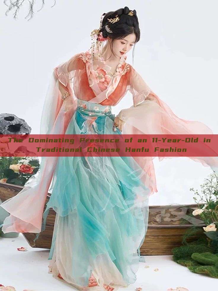 The Dominating Presence of an 11-Year-Old in Traditional Chinese Hanfu Fashion The Dominating Presence of an 11-Year-Old in Traditional Chinese Hanfu Fashion