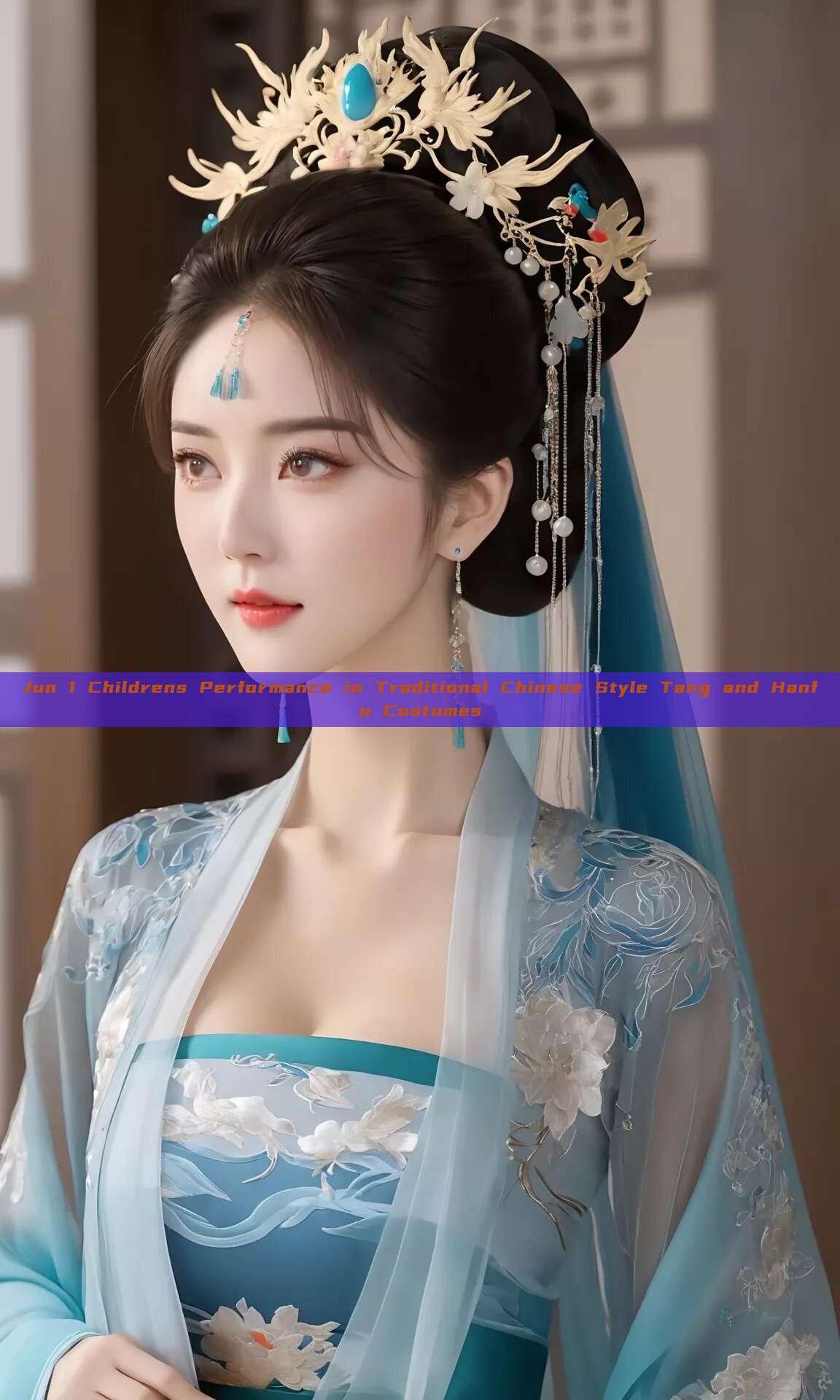 Jun 1 Childrens Performance in Traditional Chinese Style Tang and Hanfu Costumes Jun 1 Childrens Performance in Traditional Chinese Style Tang and Hanfu Costumes