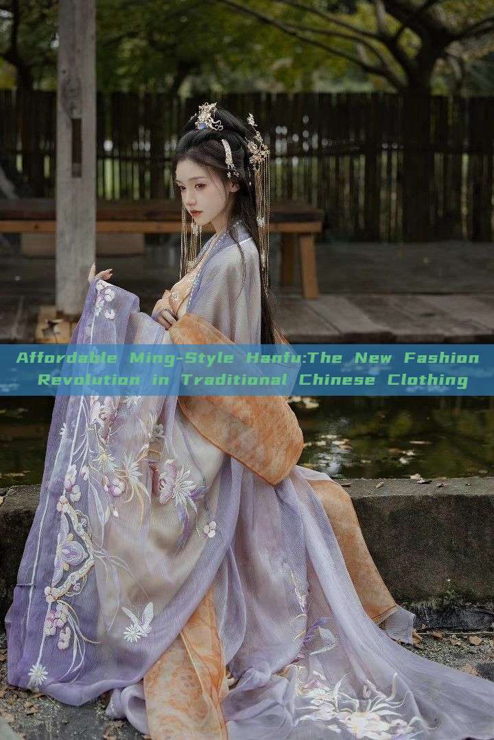 Affordable Ming-Style Hanfu:The New Fashion Revolution in Traditional Chinese Clothing Affordable Ming-Style Hanfu:The New Fashion Revolution in Traditional Chinese Clothing