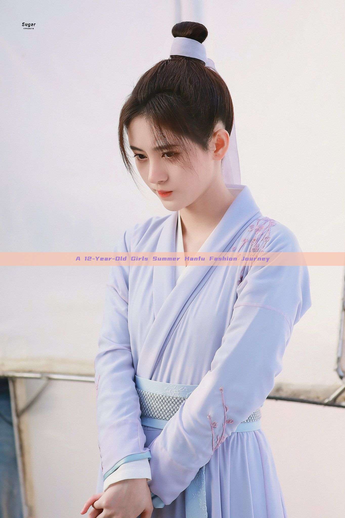A 12-Year-Old Girls Summer Hanfu Fashion Journey A 12-Year-Old Girls Summer Hanfu Fashion Journey