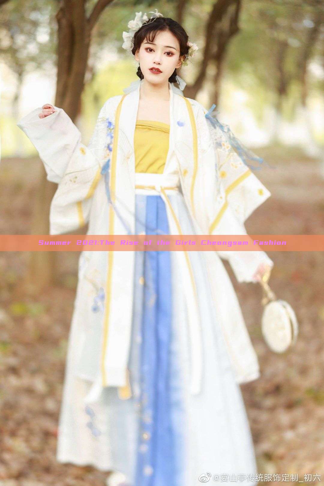 Summer 2021:The Rise of the Girls Cheongsam Fashion Summer 2021:The Rise of the Girls Cheongsam Fashion