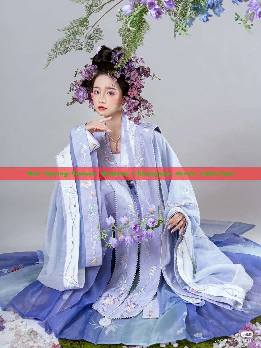 New Spring-Summer Womens Cheongsam Dress Collection New Spring-Summer Womens Cheongsam Dress Collection