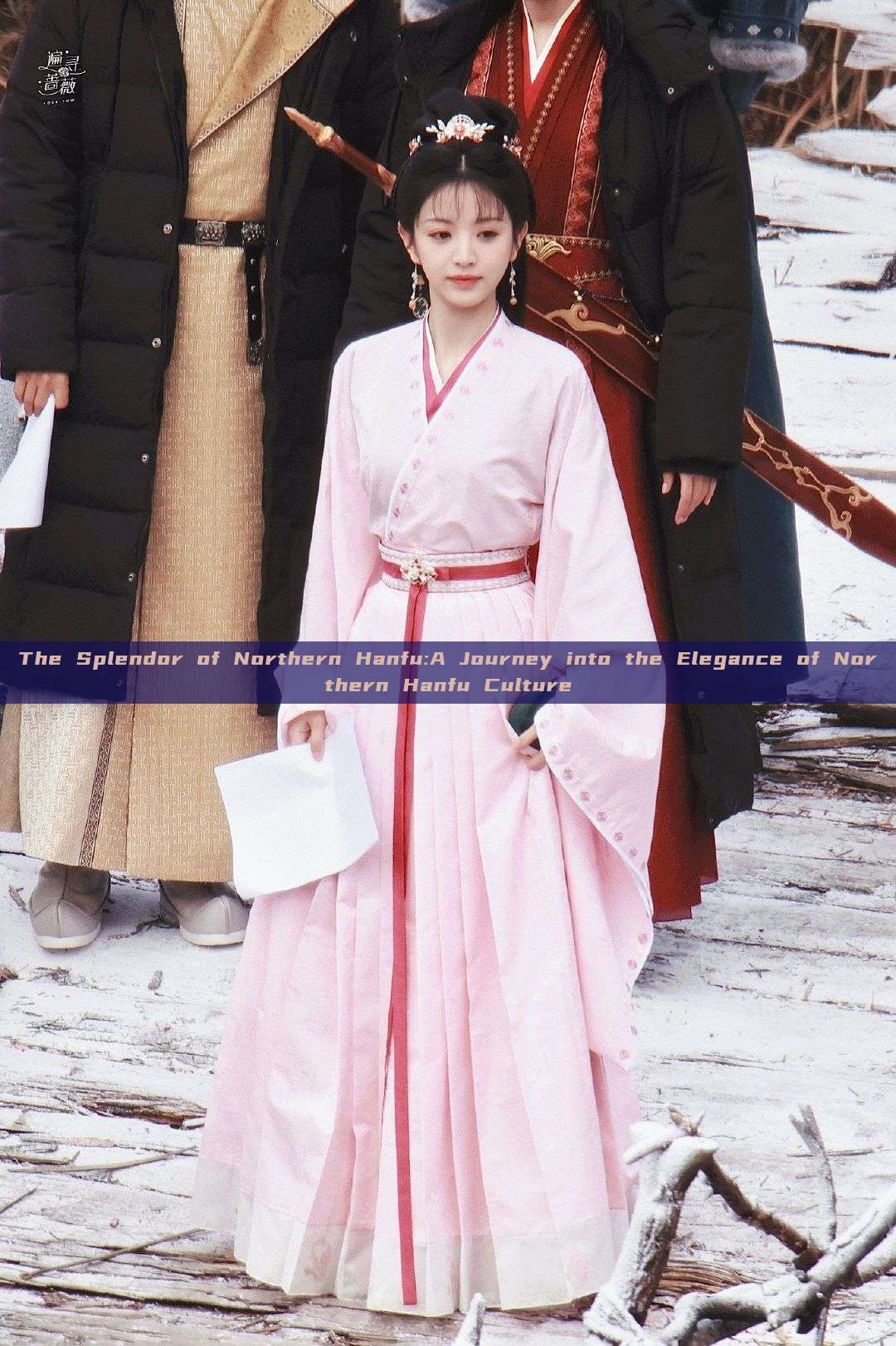 The Splendor of Northern Hanfu:A Journey into the Elegance of Northern Hanfu Culture The Splendor of Northern Hanfu:A Journey into the Elegance of Northern Hanfu Culture