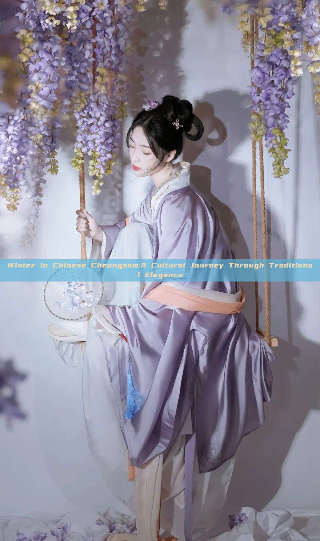 Winter in Chinese Cheongsam:A Cultural Journey Through Traditional Elegance Winter in Chinese Cheongsam:A Cultural Journey Through Traditional Elegance