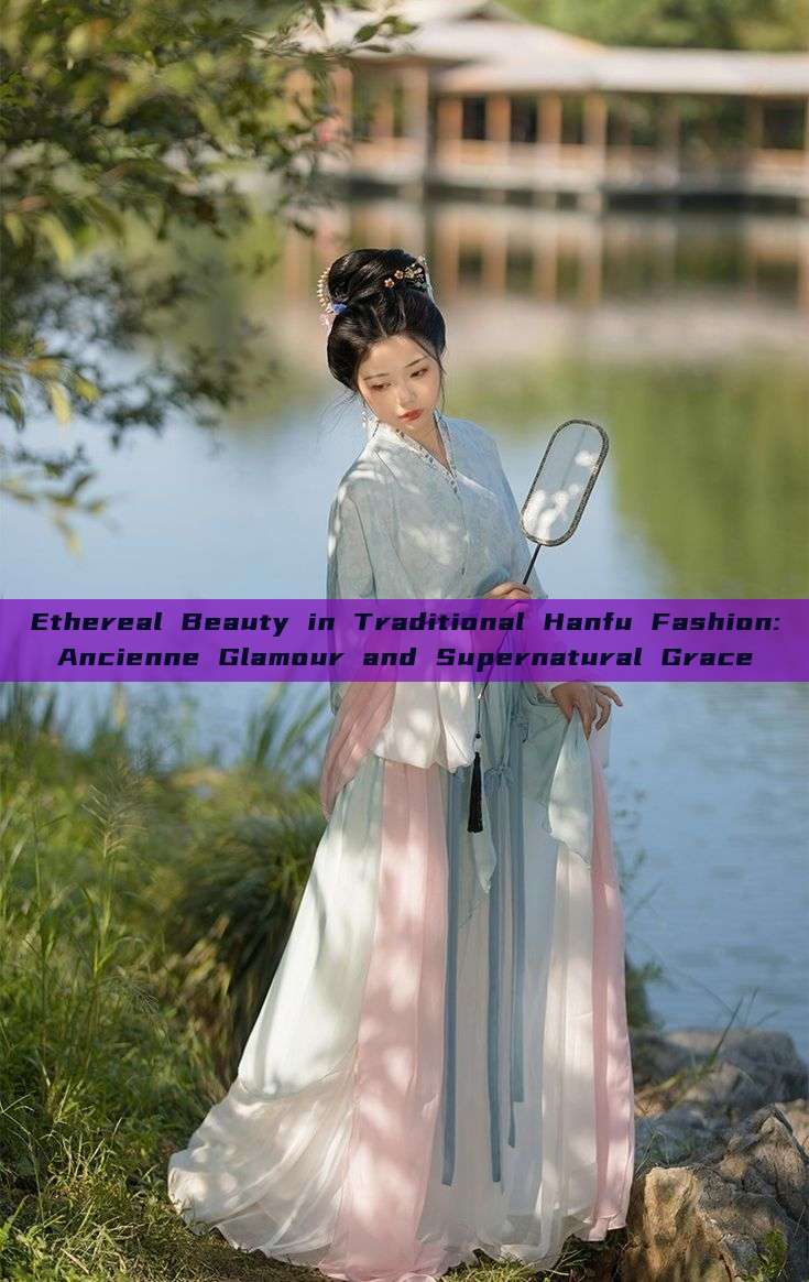 Ethereal Beauty in Traditional Hanfu Fashion:Ancienne Glamour and Supernatural Grace Ethereal Beauty in Traditional Hanfu Fashion:Ancienne Glamour and Supernatural Grace
