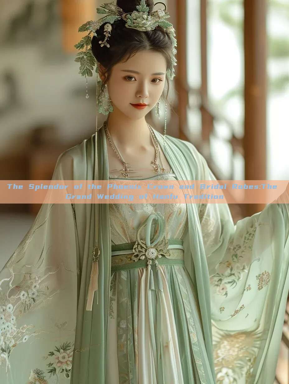 The Splendor of the Phoenix Crown and Bridal Robes:The Grand Wedding of Hanfu Tradition The Splendor of the Phoenix Crown and Bridal Robes:The Grand Wedding of Hanfu Tradition