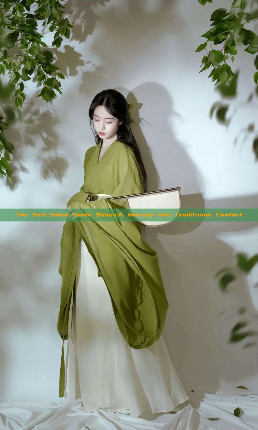 The Soft-Soled Hanfu Shoes:A Journey into Traditional Comfort The Soft-Soled Hanfu Shoes:A Journey into Traditional Comfort