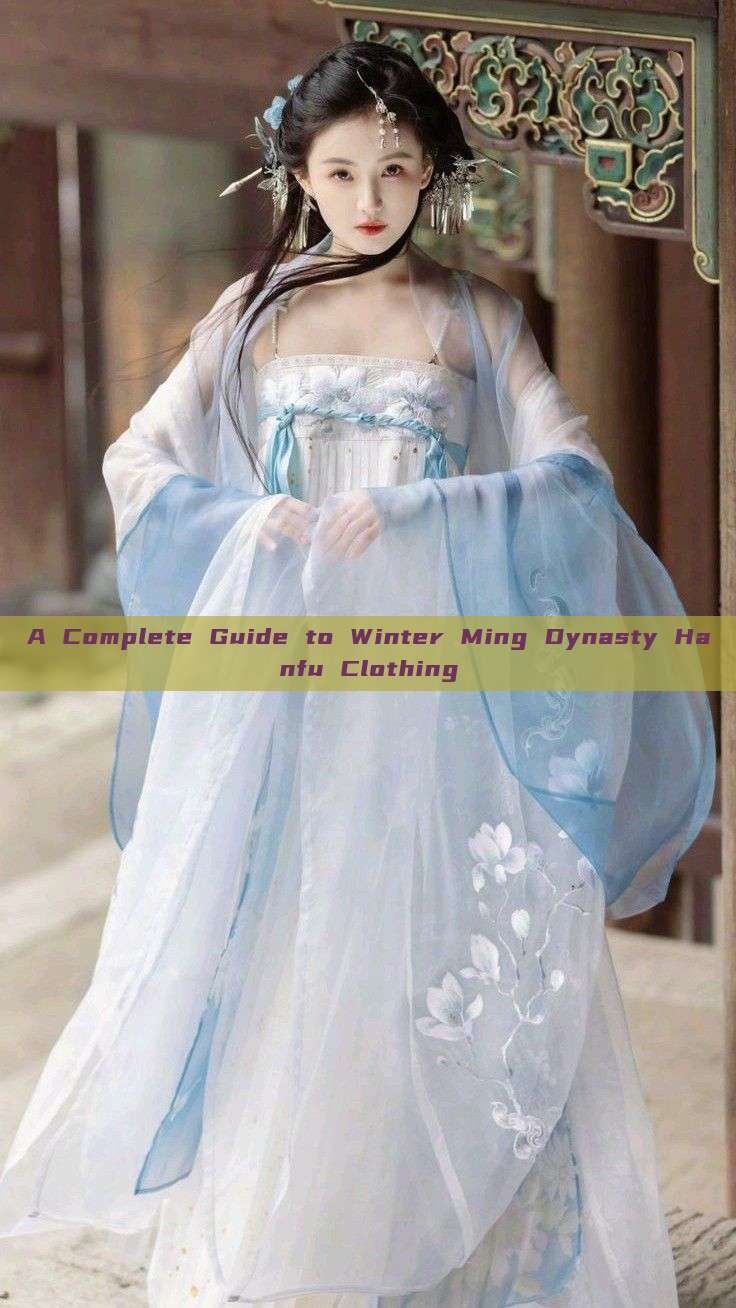 A Complete Guide to Winter Ming Dynasty Hanfu Clothing A Complete Guide to Winter Ming Dynasty Hanfu Clothing