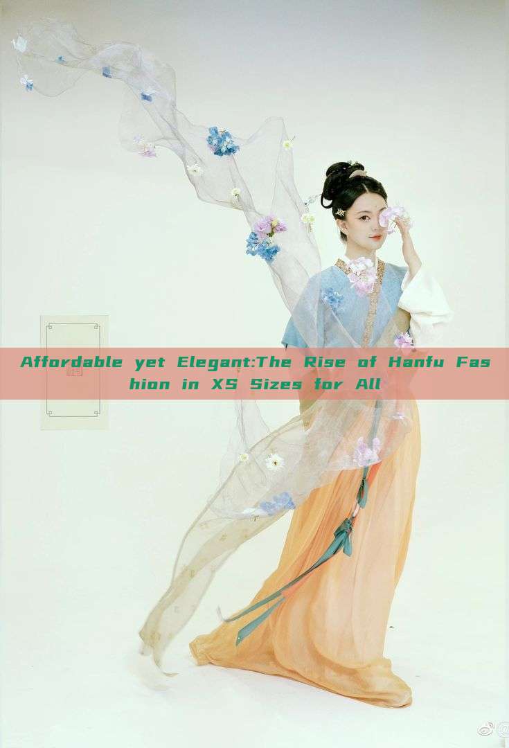 Affordable yet Elegant:The Rise of Hanfu Fashion in XS Sizes for All Affordable yet Elegant:The Rise of Hanfu Fashion in XS Sizes for All