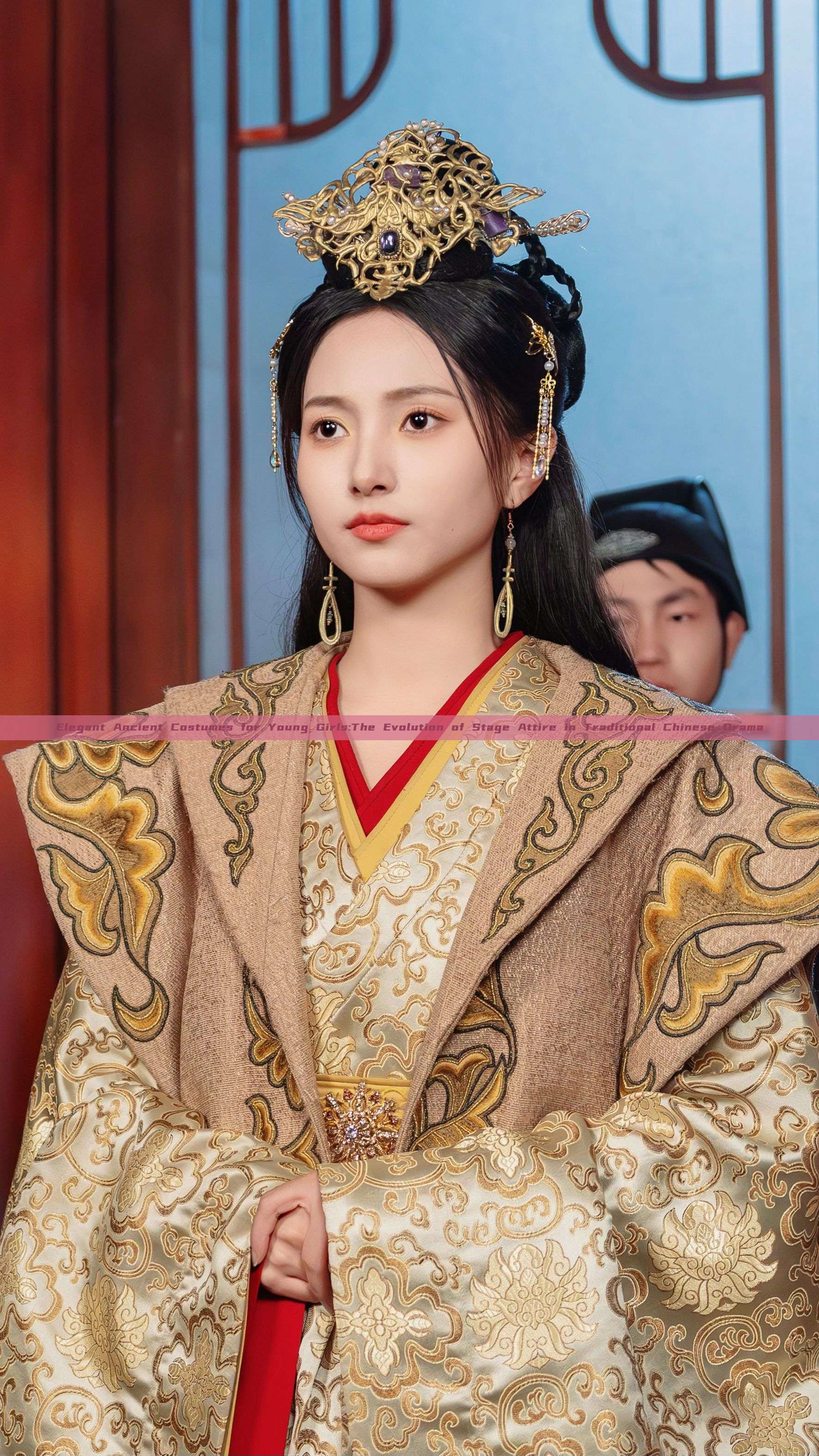 Elegant Ancient Costumes for Young Girls:The Evolution of Stage Attire in Traditional Chinese Drama Elegant Ancient Costumes for Young Girls:The Evolution of Stage Attire in Traditional Chinese Drama