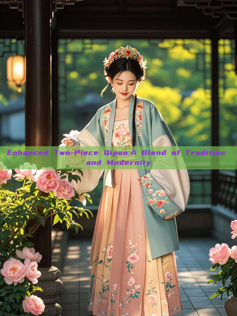 Enhanced Two-Piece Qipao:A Blend of Tradition and Modernity Enhanced Two-Piece Qipao:A Blend of Tradition and Modernity
