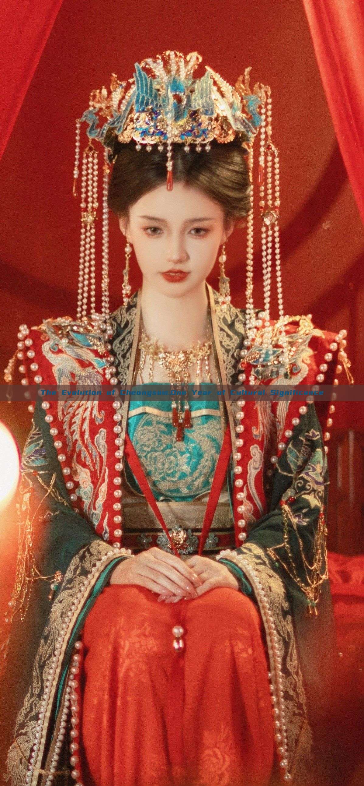 The Evolution of Cheongsam:One Year of Cultural Significance The Evolution of Cheongsam:One Year of Cultural Significance