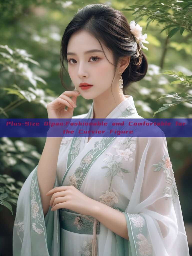 Plus-Size Qipao:Fashionable and Comfortable for the Curvier Figure Plus-Size Qipao:Fashionable and Comfortable for the Curvier Figure