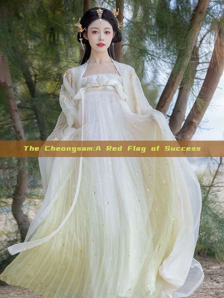 The Cheongsam:A Red Flag of Success The Cheongsam:A Red Flag of Success
