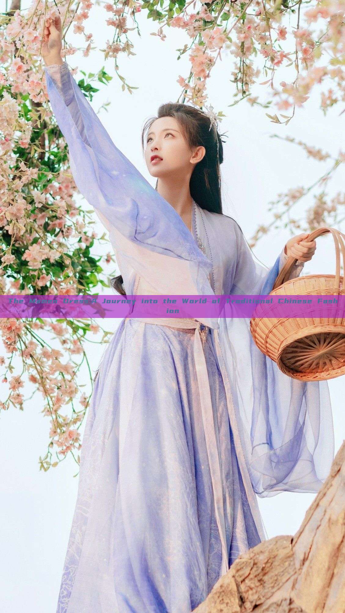 The Mamen Dress:A Journey into the World of Traditional Chinese Fashion The Mamen Dress:A Journey into the World of Traditional Chinese Fashion