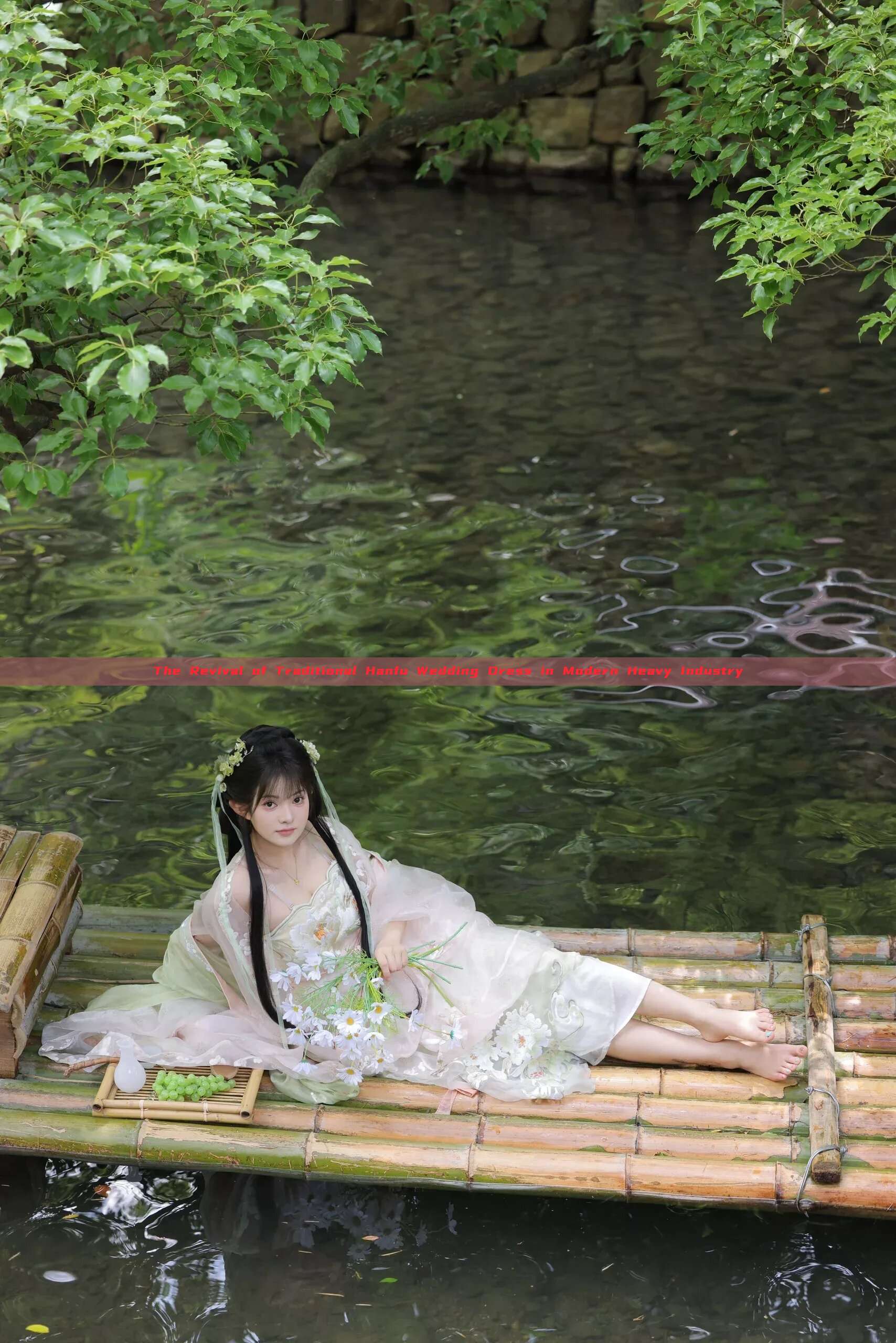 The Revival of Traditional Hanfu Wedding Dress in Modern Heavy Industry The Revival of Traditional Hanfu Wedding Dress in Modern Heavy Industry