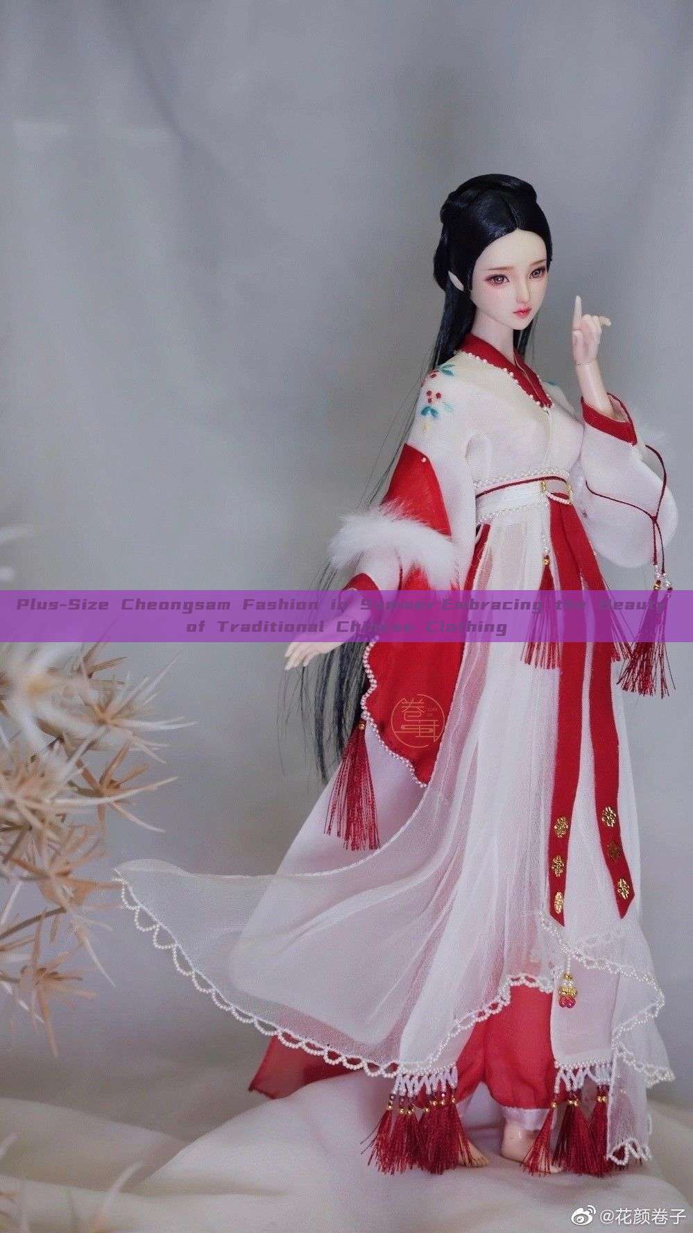 Plus-Size Cheongsam Fashion in Summer:Embracing the Beauty of Traditional Chinese Clothing Plus-Size Cheongsam Fashion in Summer:Embracing the Beauty of Traditional Chinese Clothing