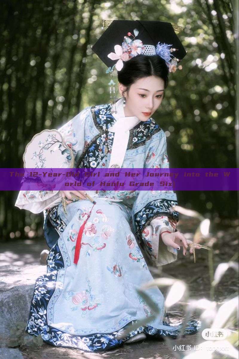 The 12-Year-Old Girl and Her Journey into the World of Hanfu Grade Six) The 12-Year-Old Girl and Her Journey into the World of Hanfu Grade Six)