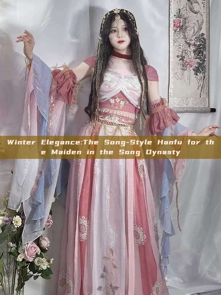 Winter Elegance:The Song-Style Hanfu for the Maiden in the Song Dynasty Winter Elegance:The Song-Style Hanfu for the Maiden in the Song Dynasty