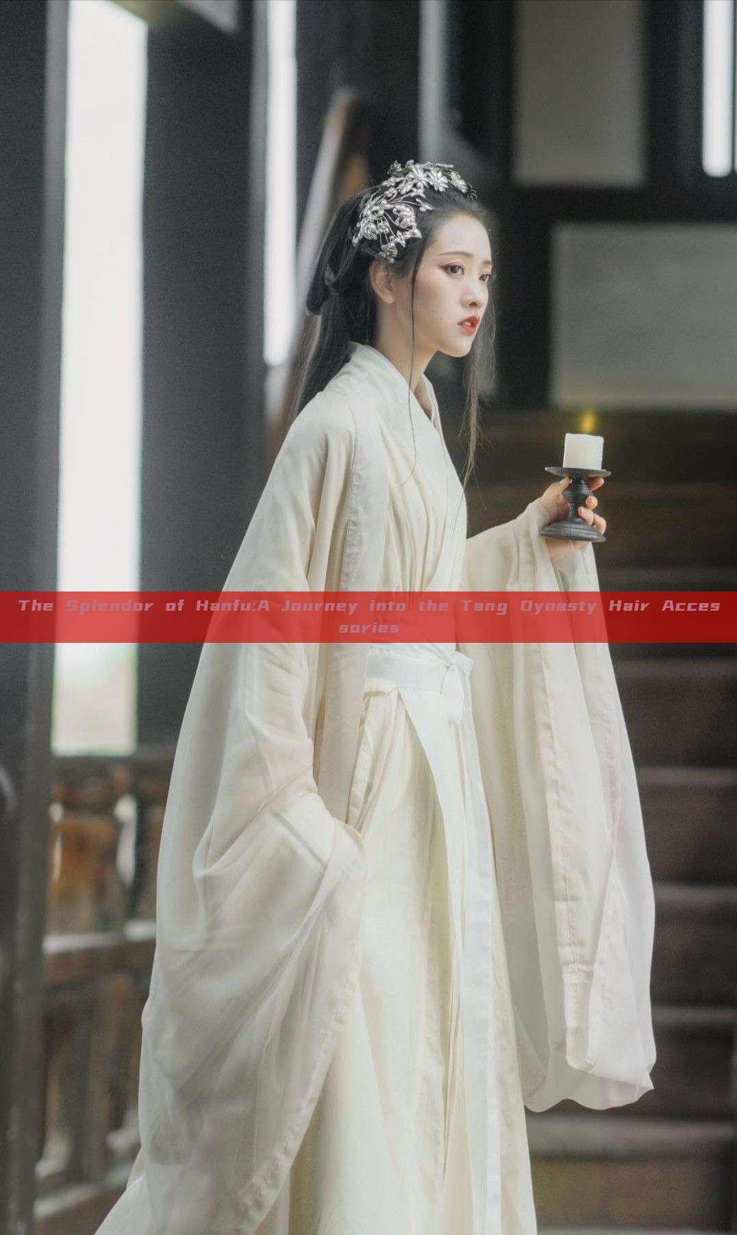 The Splendor of Hanfu:A Journey into the Tang Dynasty Hair Accessories The Splendor of Hanfu:A Journey into the Tang Dynasty Hair Accessories