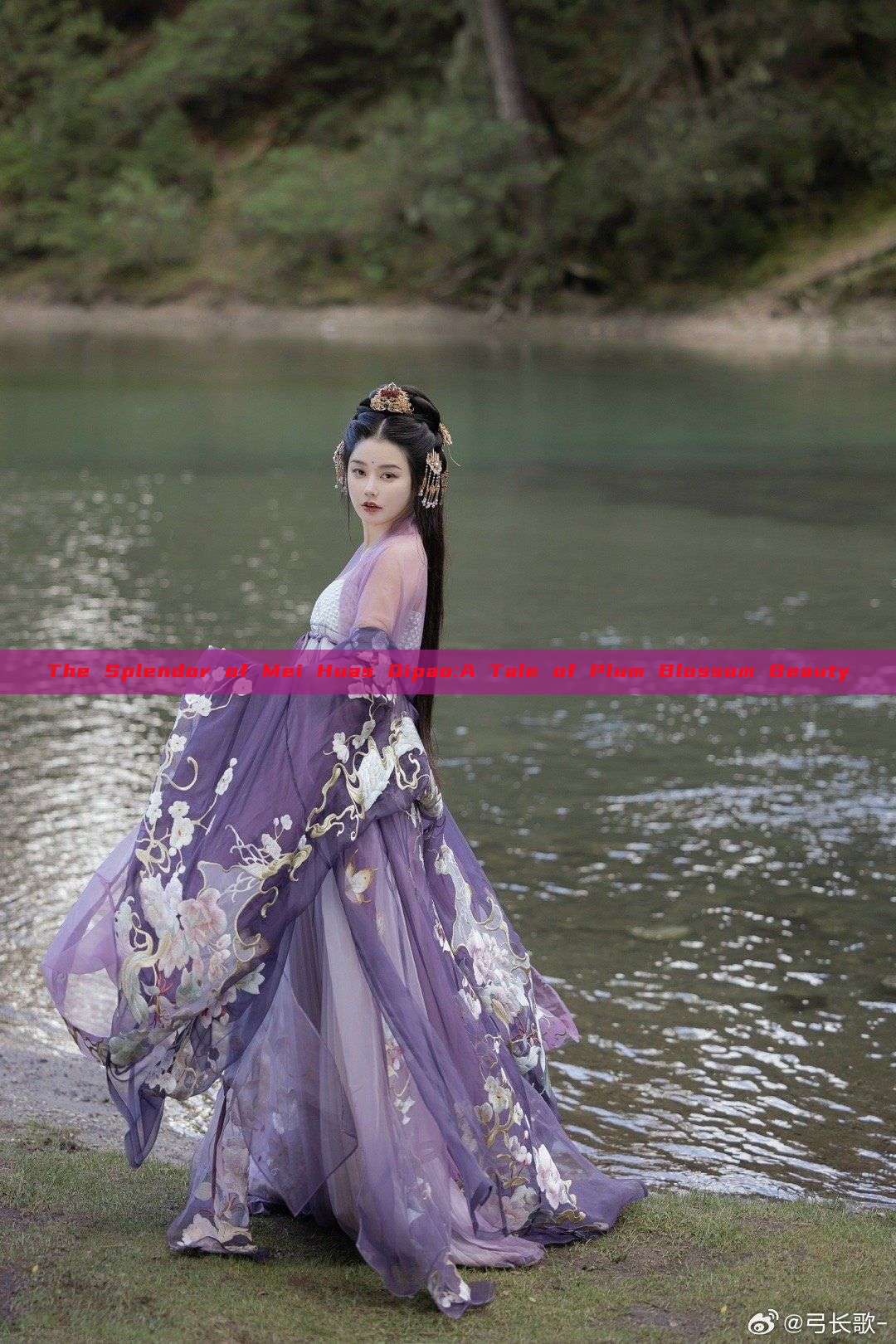 The Splendor of Mei Huas Qipao:A Tale of Plum Blossom Beauty The Splendor of Mei Huas Qipao:A Tale of Plum Blossom Beauty